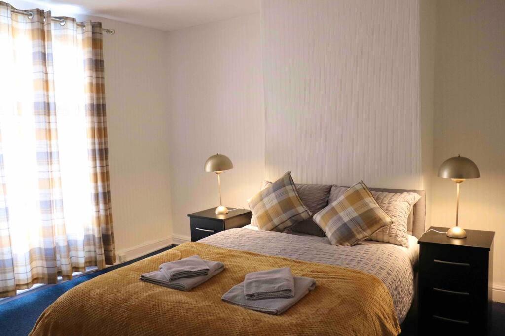 Apartment Peaceful 2 Bed House Free Wifi And Parking Leeds (West Yorkshire)