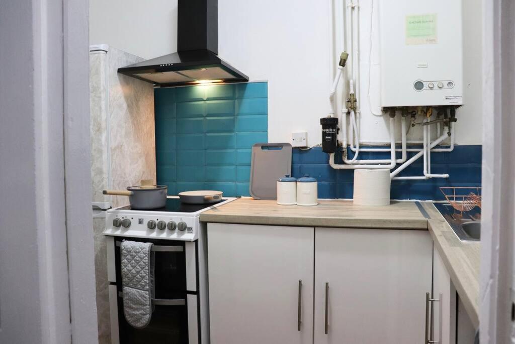 Apartment Peaceful 2 Bed House Free Wifi And Parking