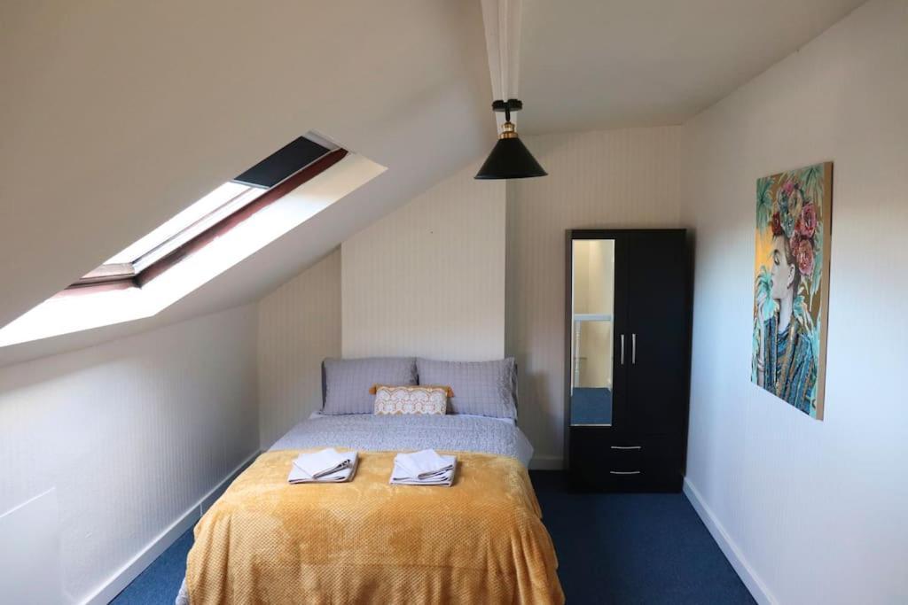 Apartment Peaceful 2 Bed House Free Wifi And Parking